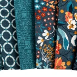 Nutmeg Charm PackBasicGrey For Moda Fabrics -Quilt Muse Shop nutmeg cu7 5