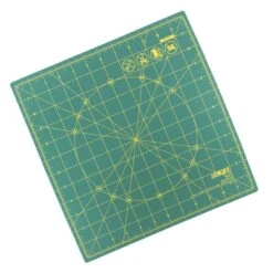 Olfa 12" X 12" Rotating Cutting MatOlfa #RM-12S