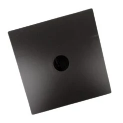 Olfa 12" X 12" Rotating Cutting MatOlfa #RM-12S -Quilt Muse Shop olfa rotarymatbalck 2