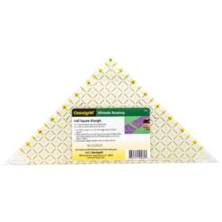 Omnigrid 8" Half Square Triangle RulerOmnigrid #R96L