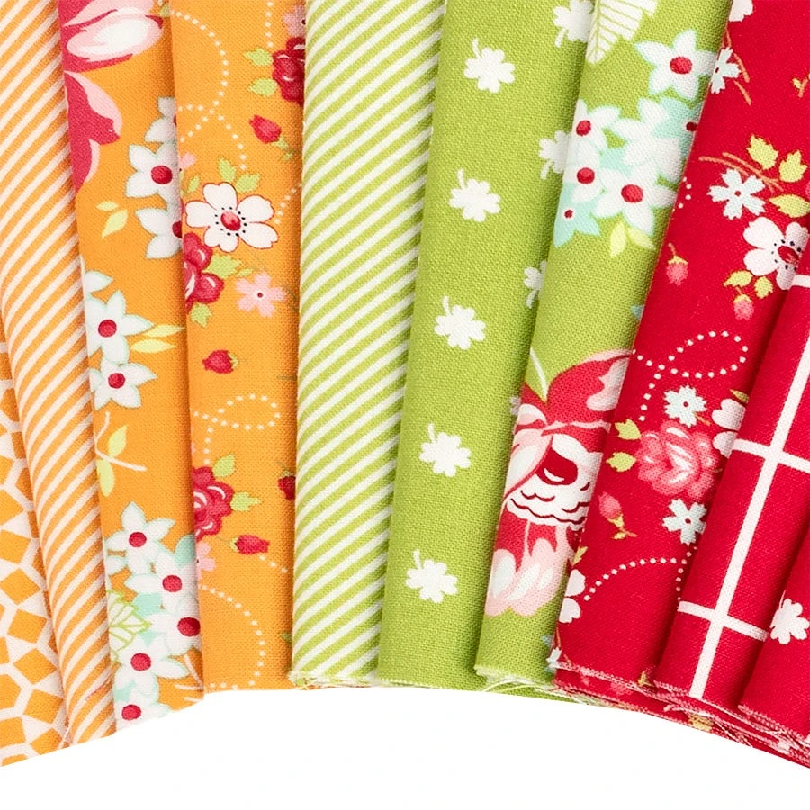 One Fine Day Jolly BarBonnie & Camille For Moda Fabrics 9 One Fine Day Jolly BarBonnie & Camille For Moda Fabrics - Image 7