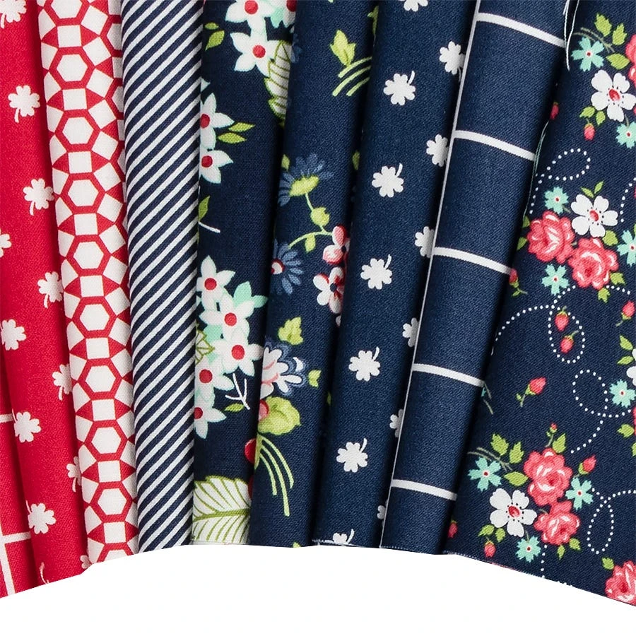 One Fine Day Jolly BarBonnie & Camille For Moda Fabrics 10 One Fine Day Jolly BarBonnie & Camille For Moda Fabrics - Image 8