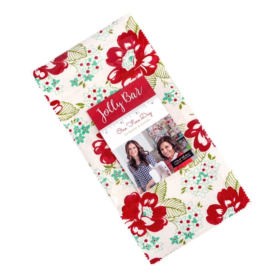 One Fine Day Jolly BarBonnie & Camille For Moda Fabrics 4 One Fine Day Jolly BarBonnie & Camille For Moda Fabrics - Image 2