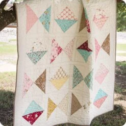 Porcelain Bella Solids Jolly BarModa Fabrics -Quilt Muse Shop onthewing quilt full