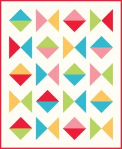 Porcelain Bella Solids Jolly BarModa Fabrics -Quilt Muse Shop onthewing solids mulit