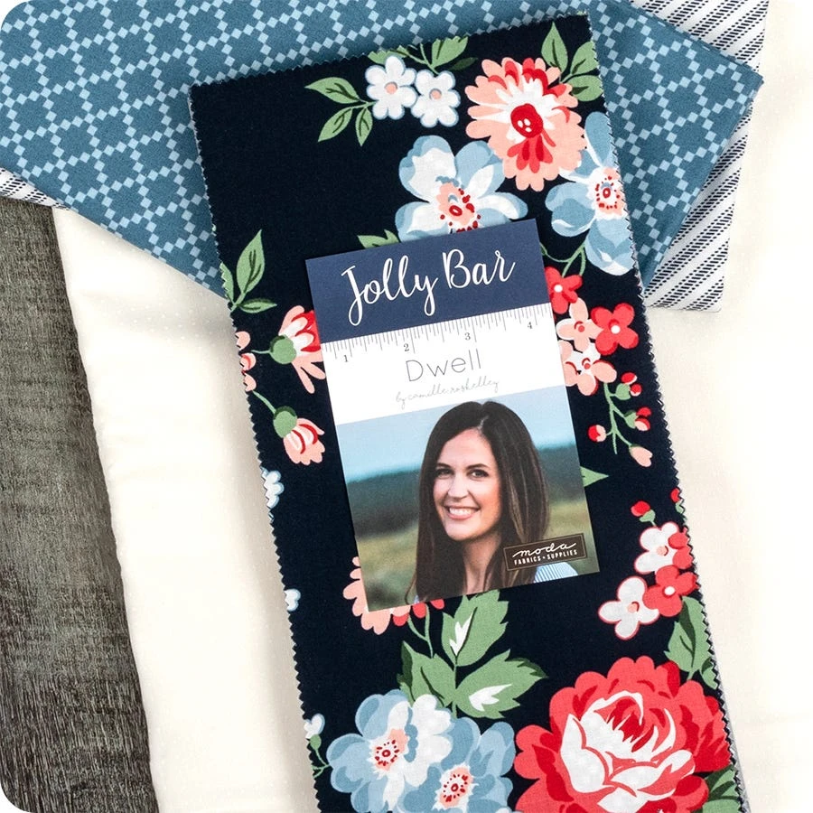 Painted Ladies Quilt KitFeaturing Dwell By Camille Roskelley 14 Painted Ladies Quilt KitFeaturing Dwell By Camille Roskelley - Image 12