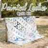 Painted Ladies Quilt KitFeaturing Dwell By Camille Roskelley -Quilt Muse Shop paintedladies qk main