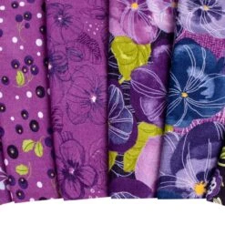 Pansy's Posies Fat Quarter BundleRobin Pickens For Moda Fabrics 17 Pansy's Posies Fat Quarter BundleRobin Pickens For Moda Fabrics -Quilt Muse Shop pansy s posies cu5