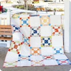 Fruit Cocktail Jolly BarFig Tree Quilts For Moda Fabrics -Quilt Muse Shop parfait full