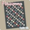 Parisienne Quilt KitFeaturing Antoinette By French General 2 Parisienne Quilt KitFeaturing Antoinette By French General -Quilt Muse Shop parisienne kit cs