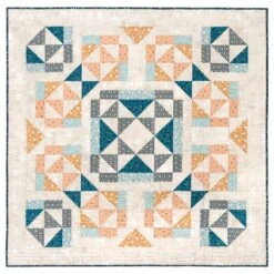Pecan Street Downloadable PDF Quilt PatternIt's Sew Emma -Quilt Muse Shop pecanstreet flat 900 1