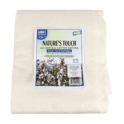 Nature's Touch Cotton King Quilt BattingPellon #NT-120
