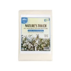 Nature's Touch Cotton Throw Quilt BattingPellon #N-60