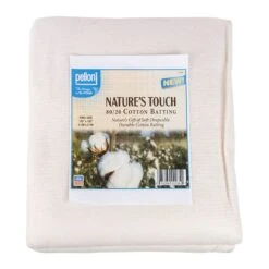Nature's Touch 80/20 King Quilt BattingPellon #A120