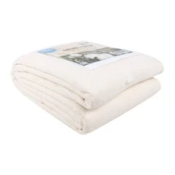 Nature's Touch 80/20 Queen Quilt BattingPellon #A96 6 Nature's Touch 80/20 Queen Quilt BattingPellon #A96 -Quilt Muse Shop pellonnaturestouch 8020cotton queen side 1