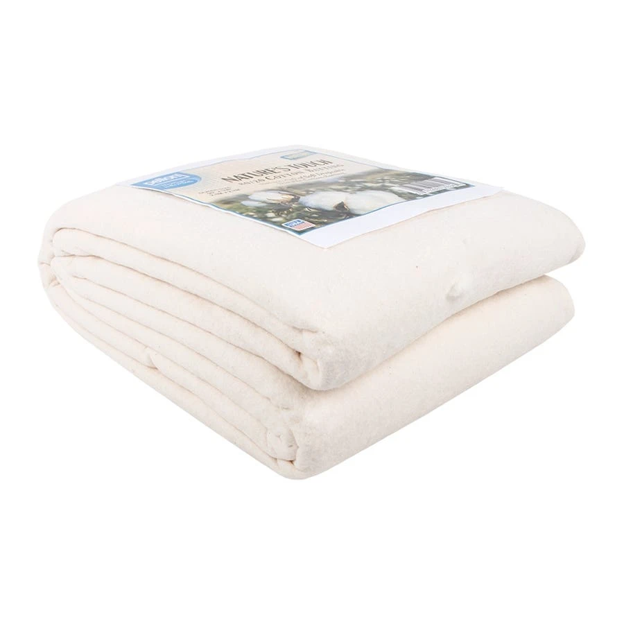 Nature's Touch 80/20 Queen Quilt BattingPellon #A96 4 Nature's Touch 80/20 Queen Quilt BattingPellon #A96 - Image 2