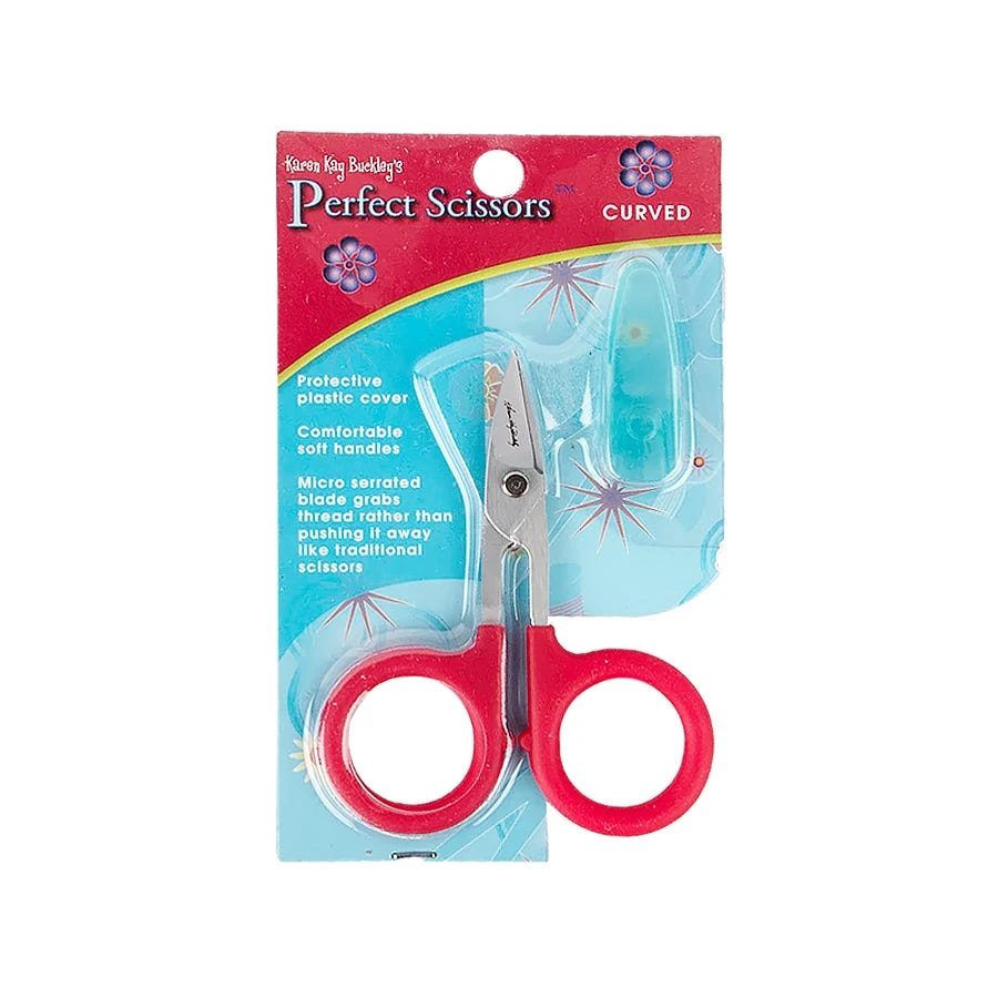 3.75" Perfect Curved ScissorsKaren Kay Buckley #KKBPSC 4 3.75" Perfect Curved ScissorsKaren Kay Buckley #KKBPSC - Image 2