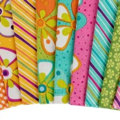 Petal Power Honey BunMe & My Sister Designs For Moda Fabrics -Quilt Muse Shop petal power cu4 4