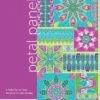 Petal Panel Ruler Guide Quilt BookAmanda Murphy Designs #AMD142RG -Quilt Muse Shop petalpanel temp