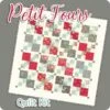 Petit Fours Quilt KitFeaturing Collection For A Cause: Etchings By Howard Marcus & 3 Sisters