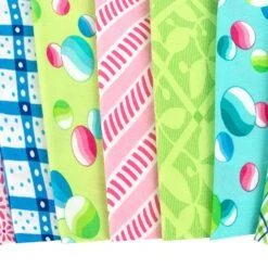 Picnic Pop Fat Eighth BundleMe & My Sister Designs For Moda Fabrics -Quilt Muse Shop picnic pop cu3 3