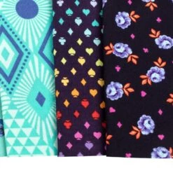 Pint-Sized Prints Fat Quarter BundleTula Pink For FreeSpirit Fabrics -Quilt Muse Shop pint sized prints cu4