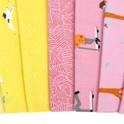 Pips Fat Eighth BundleAneela Hoey For Moda Fabrics 12 Pips Fat Eighth BundleAneela Hoey For Moda Fabrics -Quilt Muse Shop pips cu2 1