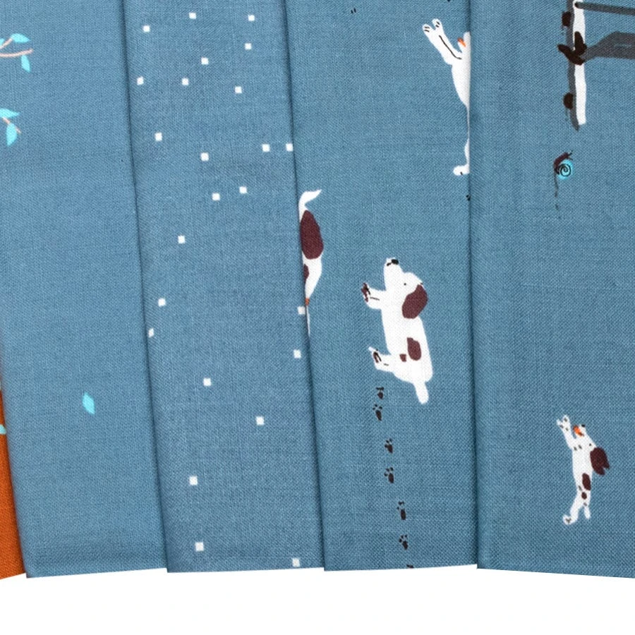 Pips Fat Eighth BundleAneela Hoey For Moda Fabrics 9 Pips Fat Eighth BundleAneela Hoey For Moda Fabrics - Image 7