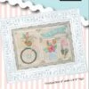 May Snapshot Downloadable PDF Cross Stitch PatternPine Mountain Designs -Quilt Muse Shop pmd maysnapshot cover