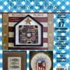 Punch Needle & Primitive Stitcher MagazineSummer 2020 Issue -Quilt Muse Shop pnps summer2020 front