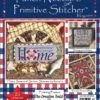 Punch Needle & Primitive Stitcher MagazineSummer 2021 Issue -Quilt Muse Shop pnps summer2021