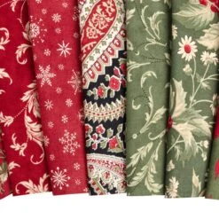Poinsettia Plaza Jolly Bar3 Sisters For Moda Fabrics 23 Poinsettia Plaza Jolly Bar3 Sisters For Moda Fabrics -Quilt Muse Shop poinsettia plaza cu6 13