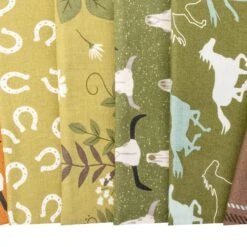 Ponderosa Layer CakeStacy Iest Hsu For Moda Fabrics -Quilt Muse Shop ponderosa cu5 5