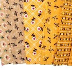 Prairie Half Yard BundleLori Holt For Riley Blake Designs -Quilt Muse Shop prairie cu1 6