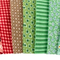 Prairie Half Yard BundleLori Holt For Riley Blake Designs -Quilt Muse Shop prairie cu3 6