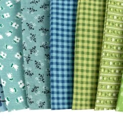 Prairie Half Yard BundleLori Holt For Riley Blake Designs -Quilt Muse Shop prairie cu5 6