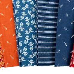 Prairie Half Yard BundleLori Holt For Riley Blake Designs -Quilt Muse Shop prairie cu8 6