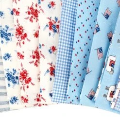 Prairie Days Jelly RollBunny Hill Designs For Moda Fabrics -Quilt Muse Shop prairie days cu2 3