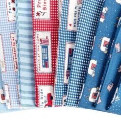 Prairie Days Jelly RollBunny Hill Designs For Moda Fabrics -Quilt Muse Shop prairie days cu3 3