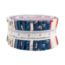 Prairie Days Jelly RollBunny Hill Designs For Moda Fabrics -Quilt Muse Shop prairie days jr back