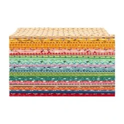 Prairie Half Yard BundleLori Holt For Riley Blake Designs -Quilt Muse Shop prairie hyb front 1