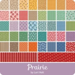 Prairie Half Yard BundleLori Holt For Riley Blake Designs -Quilt Muse Shop prairie precut 900