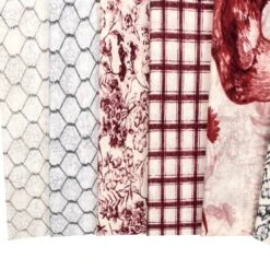 Proud Rooster 10 Karat CrystalsSusan Winget For Wilmington Prints -Quilt Muse Shop proud rooster cu1 2