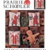 Santas Revisited V Cross Stitch PatternThe Prairie Schooler -Quilt Muse Shop psc santasrevisitedv