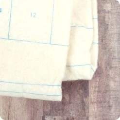 Quilt As You Go White Zipper Zippity Do Done Cosmetic BagsJune Tailor #JT-1619 -Quilt Muse Shop qayg zippercosmeticbags jt1619 cu 1 1