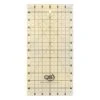 Quilter's Select 6" X 12" RulerQuilter's Select #QS-RUL6X12 -Quilt Muse Shop qs rul6x12