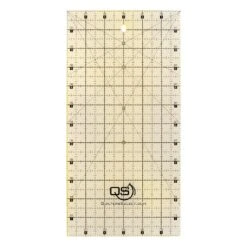 Quilter's Select 6" X 12" RulerQuilter's Select #QS-RUL6X12