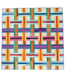 Quilt As-You-Go For Scrap Lovers Quilt BookJudy Gauthier #11508 -Quilt Muse Shop quiltasyougoscrap image3 temp