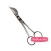 Quilter's Select Wave Applique Scissors Quilter's Select #QSTOOL1 -Quilt Muse Shop quiltersselect waveappliquescissors closed