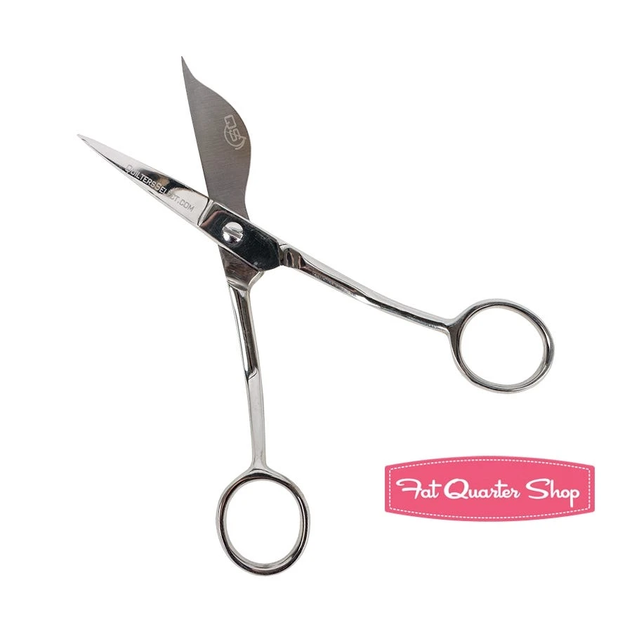 Quilter's Select Wave Applique Scissors Quilter's Select #QSTOOL1 4 Quilter's Select Wave Applique Scissors Quilter's Select #QSTOOL1 - Image 2